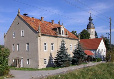 Trail On foot Ottendorf-Okrilla - Gelber Strich 