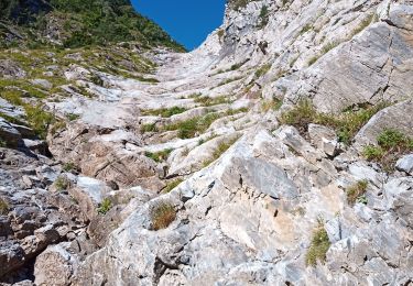 Excursión Senderismo Aragnouet - Granges du Moudang - Photo