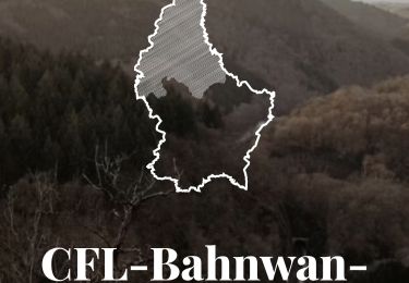 Excursión Senderismo Bourscheid - 2025-05-16_08h43m56_cfl-bahnwanderweg-10-michelau-ettelbruck - Photo