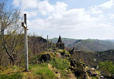 Tocht Te voet Conques-en-Rouergue - Terra trail 10 - Photo