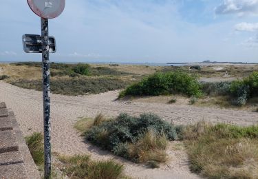 Percorso Equitazione Knokke-Heist - aller z la mer - Photo