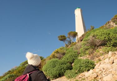 Trail Walking Saint-Jean-Cap-Ferrat - Cap Ferrat - Photo