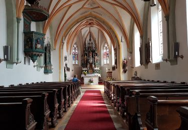 Tour Zu Fuß Baiern - Wanderweg 3 - Fremdenverkehrsverein Brückmühl - Photo