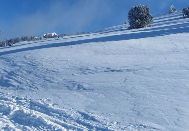 Excursión Raquetas de nieve Corrençon-en-Vercors - depart closde la balme - Photo