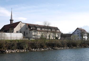 Randonnée A pied Emmen - Perlenbrücke - Rathausenbrücke - Photo