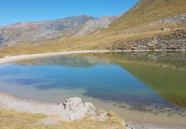 Randonnée Marche Ceillac - Lac et col de Clausis - Photo