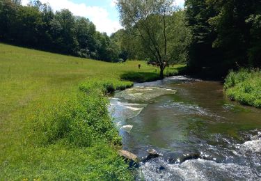 Tocht Stappen Kelmis - SityTrail - La calamine 3 frontieres 18km - Photo