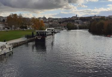 Tour Wandern Angoulême - St cybard ==》angoulemz A/R - Photo