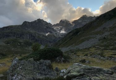 Randonnée Marche Le Monêtier-les-Bains - Tour des Écrins J3 - Photo