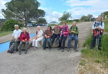 Randonnée Marche La Caunette - La Caunette - Photo