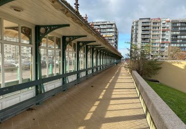 Trail Walking Ostend - Ostende Blankenberge 24 km - Photo