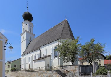 Excursión A pie Enzenkirchen - Alpenblick - Photo