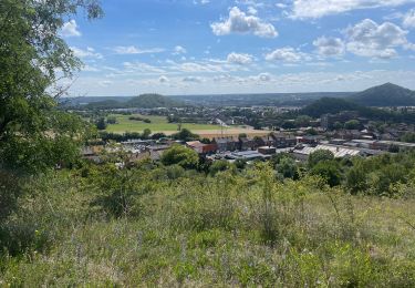 Tour Wandern Charleroi - Marche Adeps  - Photo