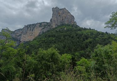 Trail Electric bike Millau - Millau gorges de la Jonte et gorges du Tarn - Photo