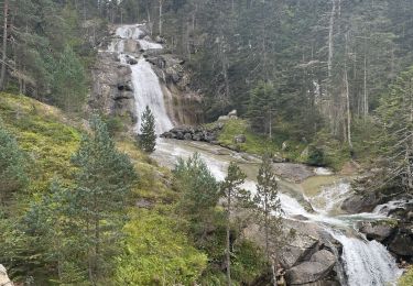 Randonnée Marche Cauterets - Lac de Gaube - Photo