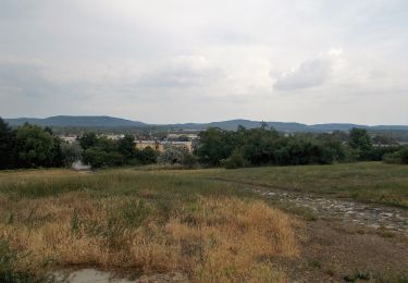 Percorso A piedi Várgesztes - S■ (Várgesztes - Malom út - Vérteskozma, kulcsosház) - Photo