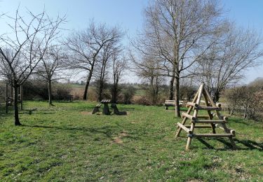 Percorso Marcia Houyet - Gendron-Dinant - Photo