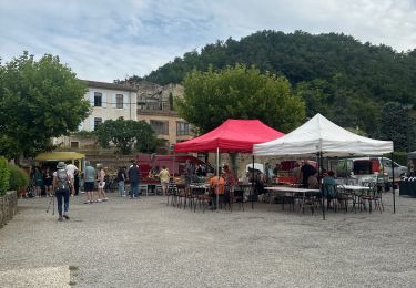 Trail Walking Coux - Coux Jaubernie Serre Gruas Azur  - Photo
