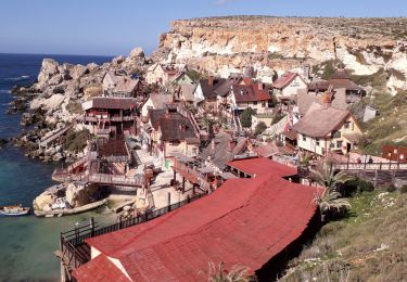 Randonnée Marche Il-Mellieħa - Malte il marfa - Photo