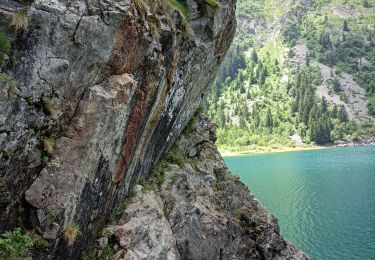 Percorso Marcia Les Deux Alpes - lac du Lauvitel - Photo