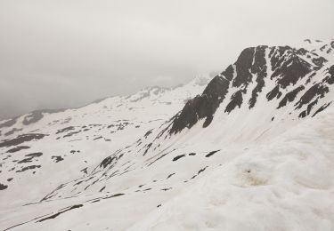 Tocht Ski randonnée Saint-Sorlin-d'Arves - aiguille de laisse - Photo