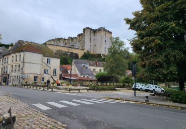 Tocht Stappen La Ferté-Milon - La Ferte Milon le 26/09/2024 - Photo