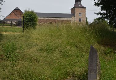 Trail Walking Floreffe - RB-Na-19_Autour-de-l’abbaye-de-Floreffe - Photo