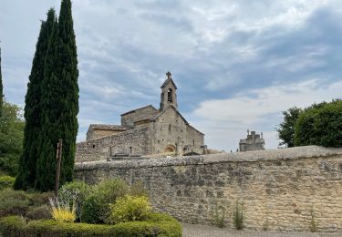Randonnée Marche Saint-Pantaléon - PF-Gordes - Autour de Saint-Pantaléon - V - Photo