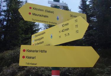 Trail On foot Großarl - Wanderweg 67c - Photo