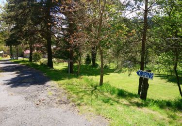 Tocht Stappen Champétières - Jarsaillon  - Photo