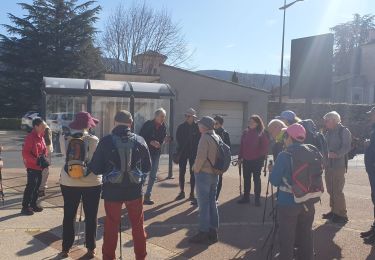 Percorso Marcia Le Bousquet-d'Orb - meguillou - Photo
