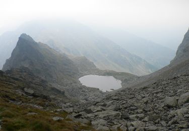 Randonnée A pied Inconnu - Complexul Turistic Piscul Negru - L. Călțun - Photo