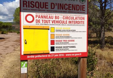 Trail Walking La Motte - z l'endre 01-09-20 - Photo