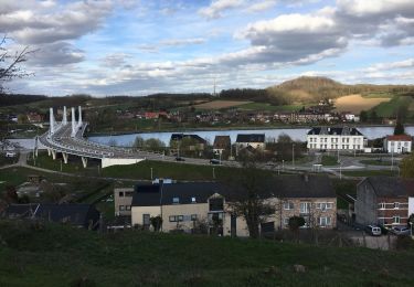 Randonnée Marche Riemst - Kanne nr Eben Emael - Photo