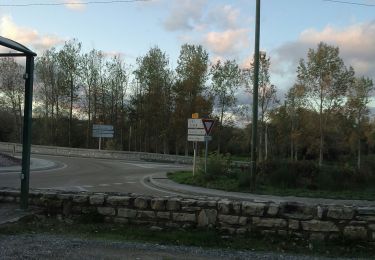 Percorso Marcia Allègre-les-Fumades - boisson Rivières - Photo