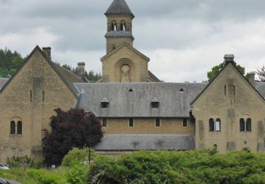 Randonnée Marche Florenville - RB-Lu-19_Chameleux_via-racc-2 - Photo