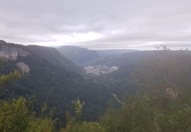 Randonnée Randonnée équestre Longchaumois - rando Jura 2020 route j4 - Photo