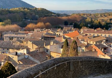 Tour Wandern Malaucène - Malaucène  - Photo