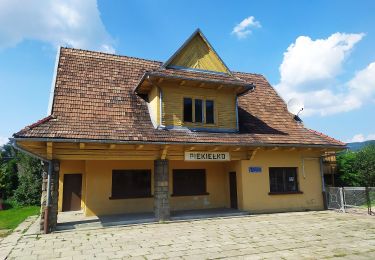 Excursión A pie Tymbark - Ścieżka turystyczno-edukacyjna - Photo