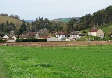 Tour Rennrad Paron - 166 SE60 Véron # Theil sur Vanne-01 - Photo
