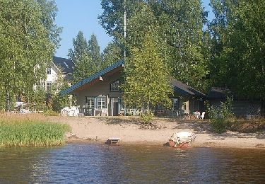 Percorso A piedi  - Vandringsled runt Södra Hyn - Photo