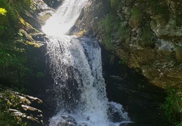 Randonnée Marche Castillon-de-Larboust - Cabane de la Coume - Photo