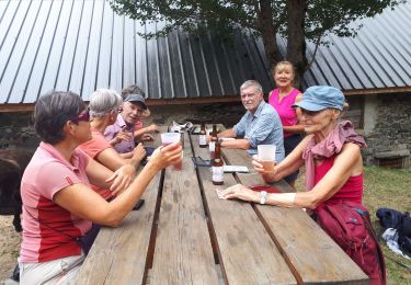 Tour Wandern Lavaldens - Lacs de Rif Bruyant - Photo
