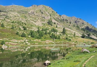 Trail Walking La Salle-les-Alpes - Lac Cristol  - Photo