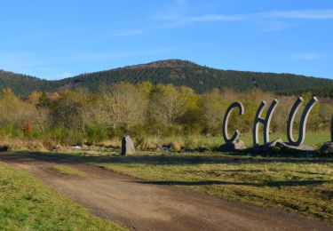 Trail Walking Saint-Ours - Beauregard_Jumes_Coquille_Gouttes - Photo