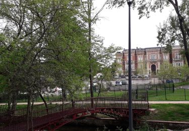 Randonnée Marche Colomiers - gina tournefeuille - Photo