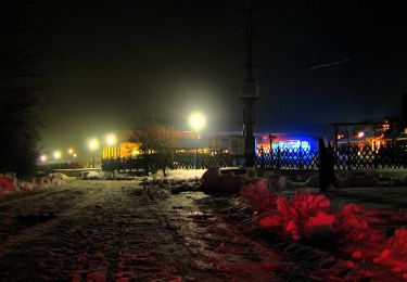 Tour Zu Fuß Letkés - K+ (Letkés-Nagyirtáspuszta) - Photo