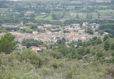 Excursión Senderismo Cheval-Blanc - PF-Mérindol à partir de la Font de l'Orme - Photo