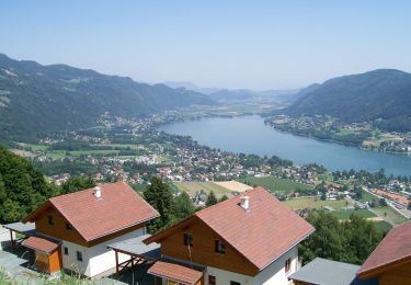 Excursión A pie Steindorf am Ossiacher See - Tschöran-Gerlitzen - Photo