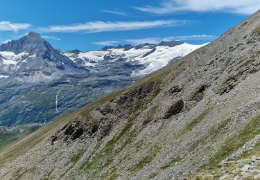 Tour Wandern Val-Cenis - Bellecombe par Termignon - Photo